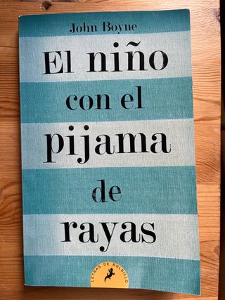 El niño con el pijama de rayas/ The Boy in the ...