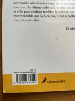 El niño con el pijama de rayas/ The Boy in the ...