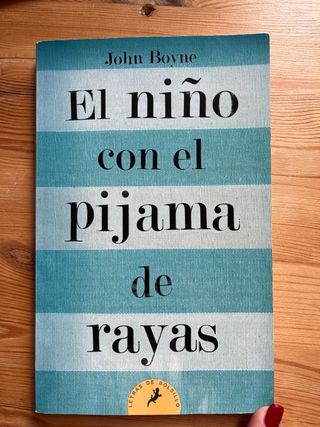 El niño con el pijama de rayas/ The Boy in the ...