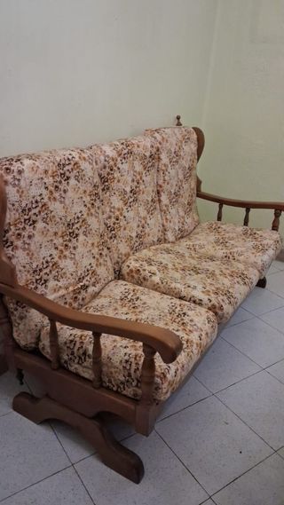 Regalo sillón, sofa y mueble comedor 