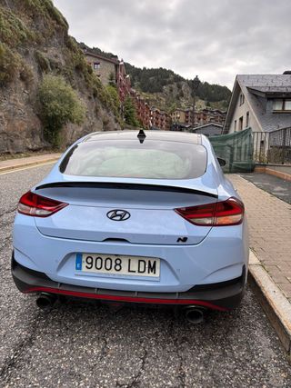 Hyundai Fastback i 30N 2019