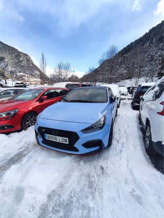 Hyundai Fastback i 30N 2019