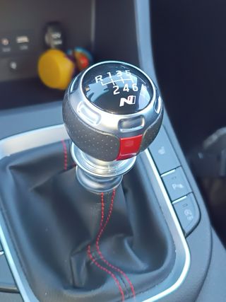 Hyundai Fastback i 30N 2019