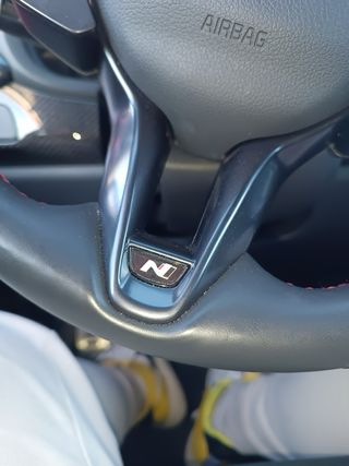 Hyundai Fastback i 30N 2019