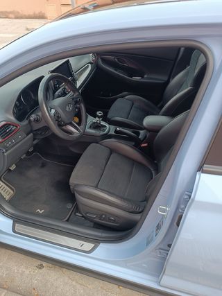 Hyundai Fastback i 30N 2019