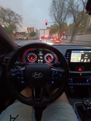 Hyundai Fastback i 30N 2019