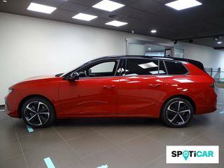 Opel Astra  1.2T XHT 96kW (130CV) GS