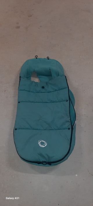  silla de paseo bugaboo be con sombrilla y bolso