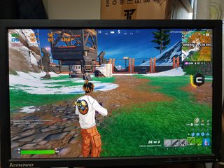 PC Gaming Ryzen 5 5600 16Gb Ram Nvme+Hdd Rtx 2060