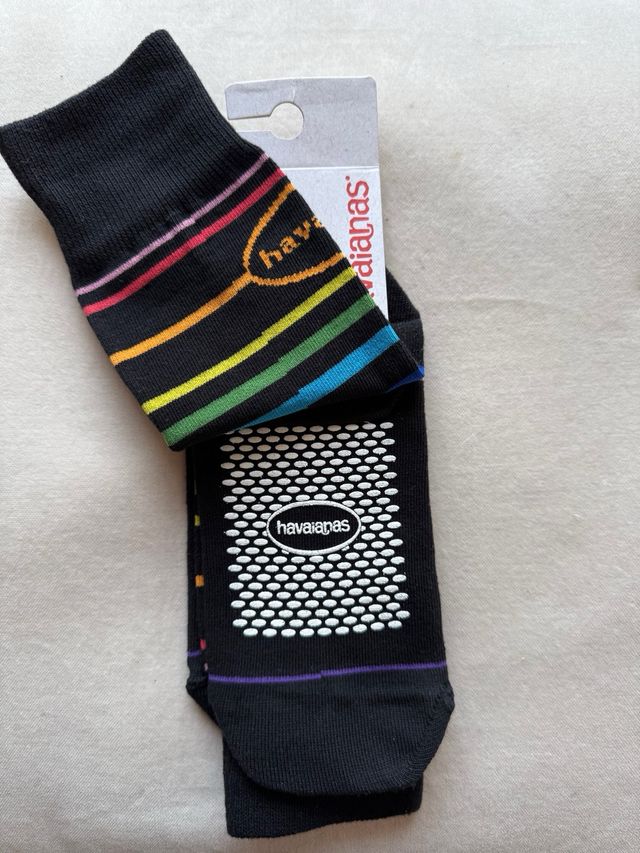 Calcetines Havaianas Talla Única 36 - 41