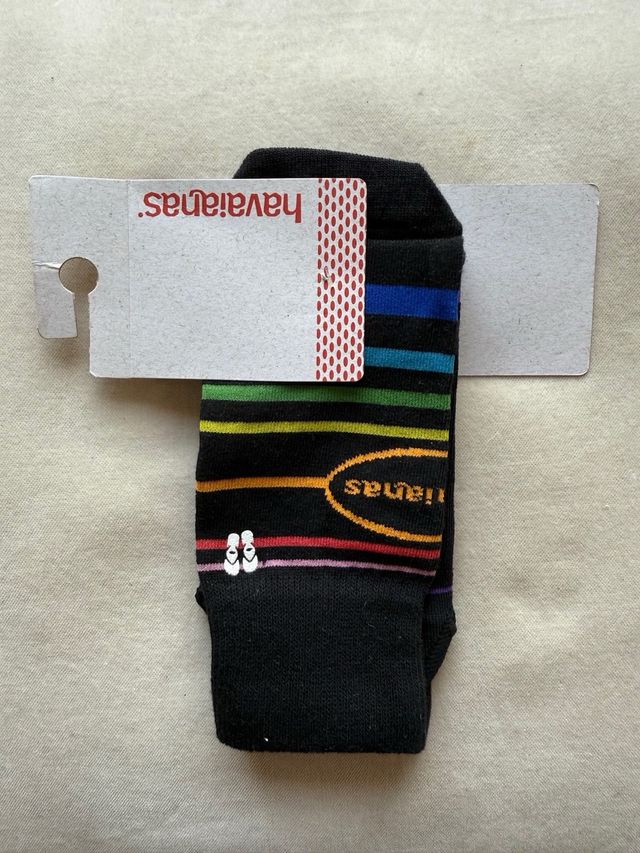 Calcetines Havaianas Talla Única 36 - 41