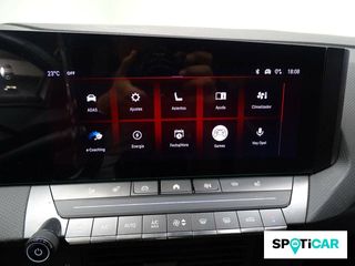 Opel Astra  54kWh  Auto GS