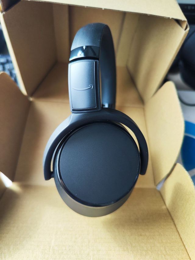 Auriculares Bluetooth Amazon Negros