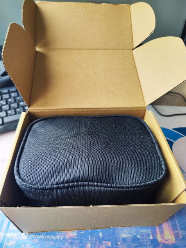 Auriculares Bluetooth Amazon Negros