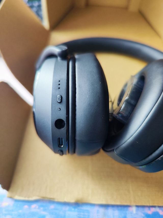 Auriculares Bluetooth Amazon Negros