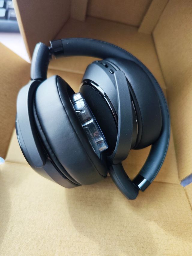 Auriculares Bluetooth Amazon Negros