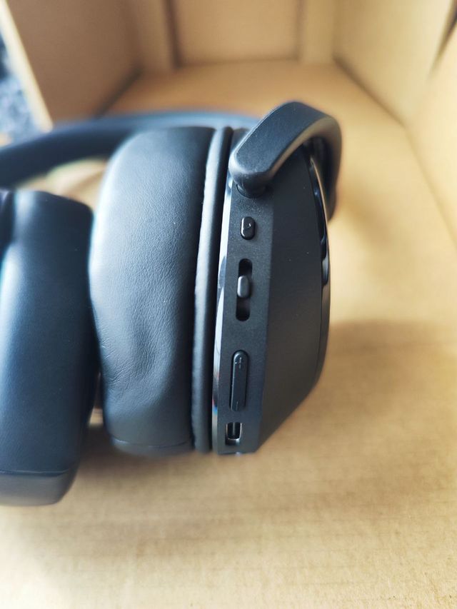 Auriculares Bluetooth Amazon Negros