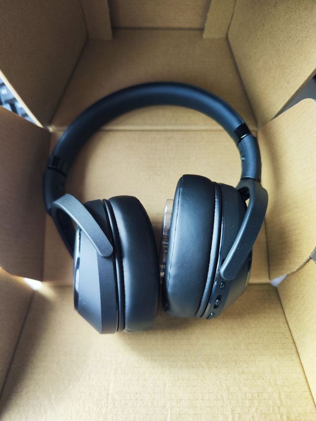 Auriculares Bluetooth Amazon Negros