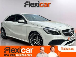 Mercedes Clase A A 180 AMG Line