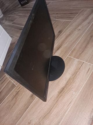 Monitor Lenovo Negro