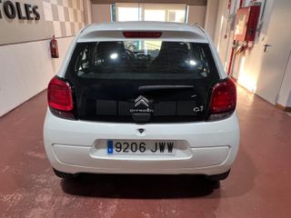 Citroen C1 1.2 2017