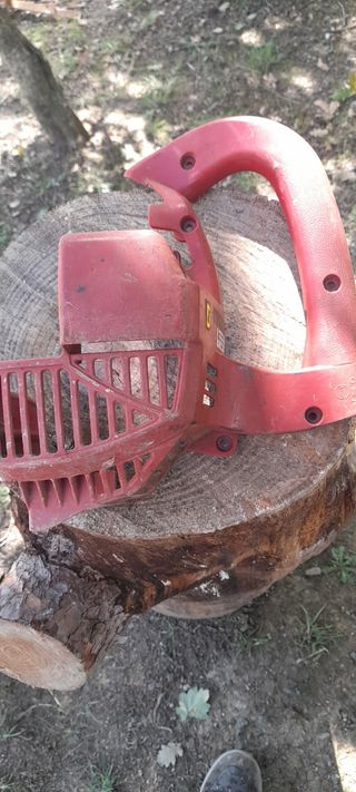 Ricambio per decespugliatore rosso