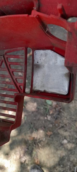 Ricambio per decespugliatore rosso