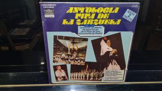 Antologia della Zarzuela - 2 dischi