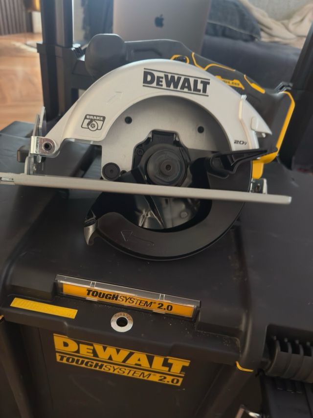 Kit DeWalt 6 Herramientas Brushless ToughSystem 2.