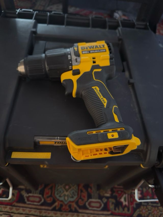 Kit DeWalt 6 Herramientas Brushless ToughSystem 2.