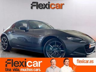 Mazda MX-5 2.0 118kW (160CV) Nappa Edition RF