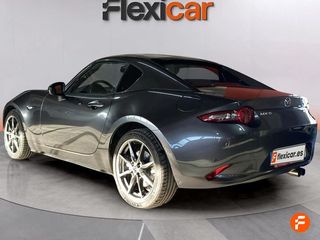 Mazda MX-5 2.0 118kW (160CV) Nappa Edition RF