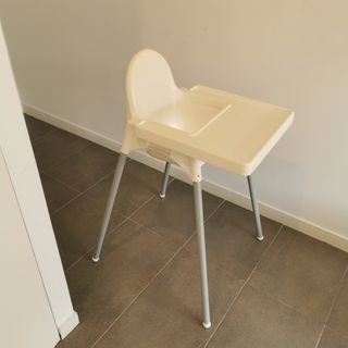 Trona Ikea Blanca