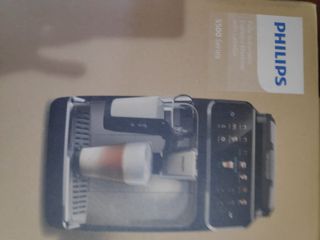 Cafetera Philips 5500 Serie LatteGo Precintada