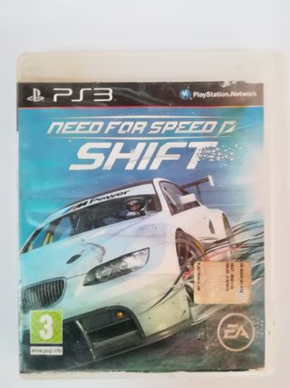 Need for Speed Hot Pursuit PS3 Limited Edition