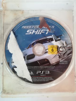 Need for Speed Hot Pursuit PS3 Limited Edition