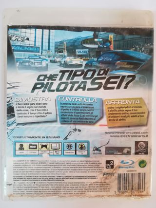 Need for Speed Hot Pursuit PS3 Limited Edition