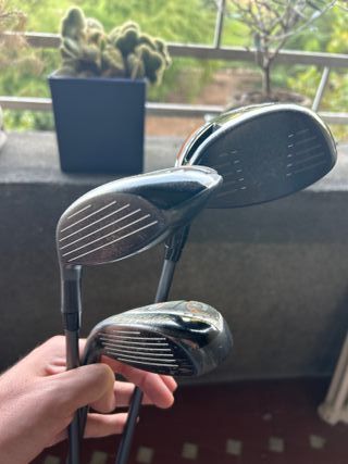 Set maderas Callaway X2 Hot