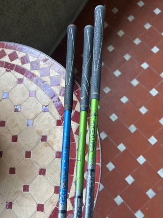 Set maderas Callaway X2 Hot