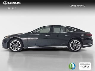 Lexus LS 500h Executive