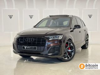 Audi Q7 60 TFSIe 462cv S Line Quattro PHEV