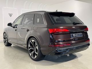 Audi Q7 60 TFSIe 462cv S Line Quattro PHEV