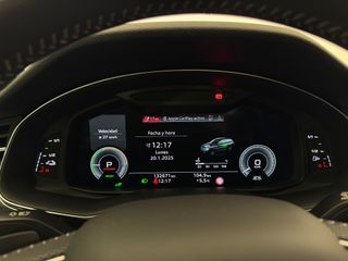 Audi Q7 60 TFSIe 462cv S Line Quattro PHEV