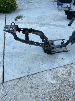 Telaio Gilera Stalker 50 (2001) con libretto