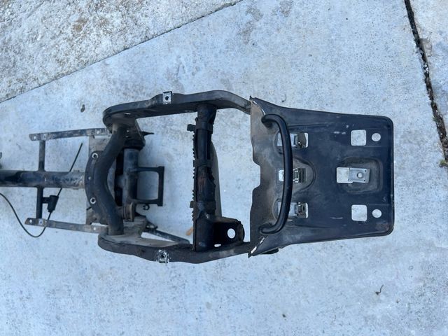 Telaio Gilera Stalker 50 (2001) con libretto