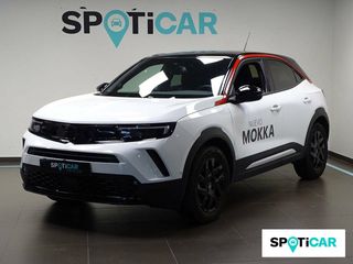 Opel Mokka  BEV 50kWh GS-e