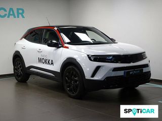Opel Mokka  BEV 50kWh GS-e