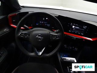 Opel Mokka  BEV 50kWh GS-e