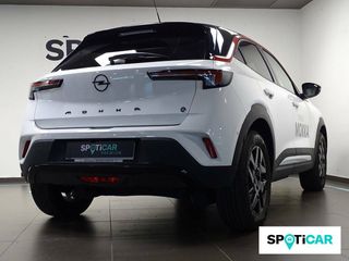 Opel Mokka  BEV 50kWh GS-e