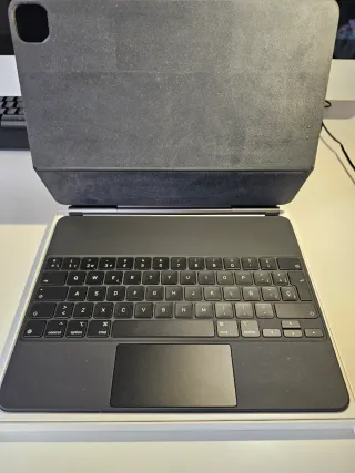 Magic Keyboard para iPad Apple